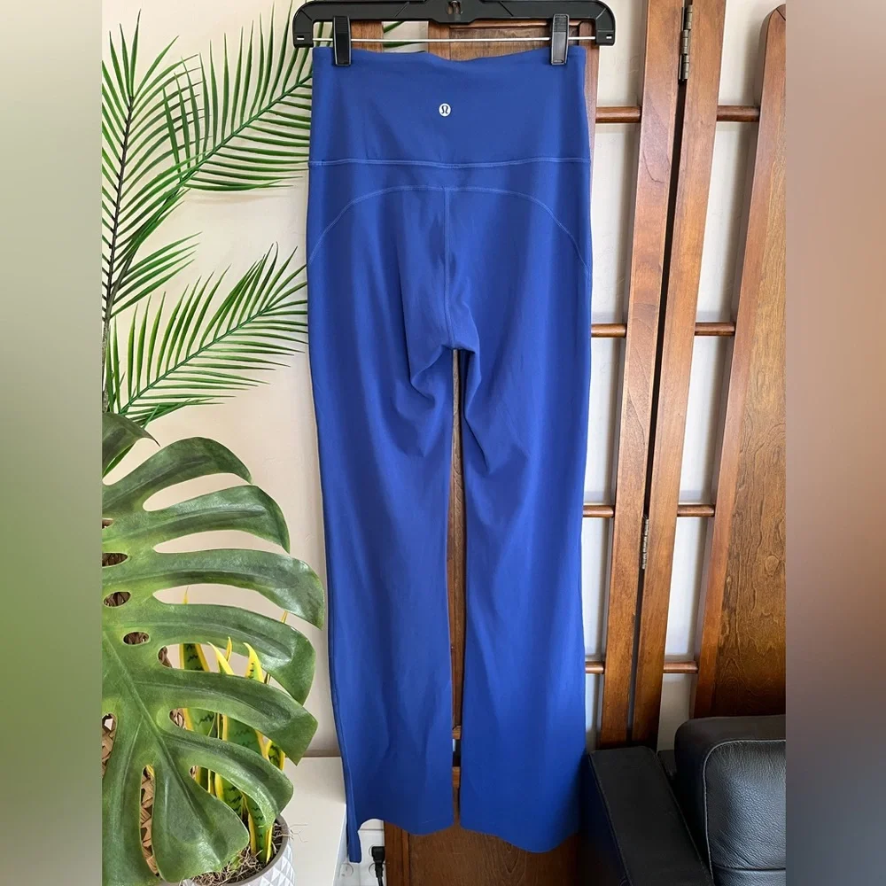 *Like New* Lululemon Groove Flared Pant - Picture 6 of 11